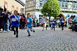 2. Lauf beim Drei Türme Lauf in Bad Langensalza (Foto: Eva Maria Wiegand) 2. Lauf beim Drei Türme Lauf in Bad Langensalza (Foto: Eva Maria Wiegand)