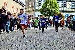 2. Lauf beim Drei Türme Lauf in Bad Langensalza (Foto: Eva Maria Wiegand) 2. Lauf beim Drei Türme Lauf in Bad Langensalza (Foto: Eva Maria Wiegand)