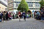 2. Lauf beim Drei Türme Lauf in Bad Langensalza (Foto: Eva Maria Wiegand) 2. Lauf beim Drei Türme Lauf in Bad Langensalza (Foto: Eva Maria Wiegand)