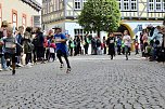 2. Lauf beim Drei Türme Lauf in Bad Langensalza (Foto: Eva Maria Wiegand) 2. Lauf beim Drei Türme Lauf in Bad Langensalza (Foto: Eva Maria Wiegand)