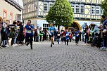 2. Lauf beim Drei Türme Lauf in Bad Langensalza (Foto: Eva Maria Wiegand) 2. Lauf beim Drei Türme Lauf in Bad Langensalza (Foto: Eva Maria Wiegand)