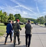 Nordthüringer Unternehmer zu Gast in der Kaserne (Foto: NUV) Nordthüringer Unternehmer zu Gast in der Kaserne (Foto: NUV)