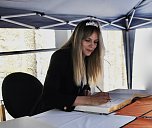 Empfang der Europacup-Siegerinnen in Bad Langensalza (Foto: Eva Maria Wiegand) Empfang der Europacup-Siegerinnen in Bad Langensalza (Foto: Eva Maria Wiegand)