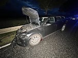 Doppelunfall bei Gundersleben (Foto: S.Dietzel)
