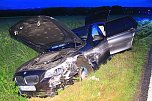 Doppelunfall bei Gundersleben (Foto: S.Dietzel)