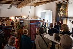 Sonderausstellung im Regionalmuseum Frankenhausen zu "500 Jahre Bauernschlacht" (Foto: Belvedere Media Agentur für die Stadtverwaltung) Sonderausstellung im Regionalmuseum Frankenhausen zu "500 Jahre Bauernschlacht" (Foto: Belvedere Media Agentur für die Stadtverwaltung)