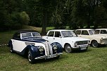 Oldtimer trafen sich (Foto: U.Reinboth ) Oldtimer trafen sich (Foto: U.Reinboth )