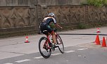 Triathlon in Sundhausen (Foto: Yelyzaveta Khurshudian)