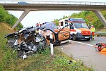 Tödlicher Unfall am Vormittag (Foto: S.Dietzel) Tödlicher Unfall am Vormittag (Foto: S.Dietzel)