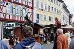31.Mittelalterstadtfest Bad Langensalza (Foto: Eva Maria Wiegand)