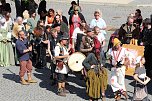 31.Mittelalterstadtfest Bad Langensalza (Foto: Eva Maria Wiegand)