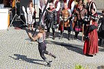 Impressionen vom 31. Mittelalterstadtfest Bad Langensalza (Foto: Eva Maria Wiegand) Impressionen vom 31. Mittelalterstadtfest Bad Langensalza (Foto: Eva Maria Wiegand)
