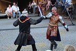 Rittergruppe HEROLD beim 31. Mittelalterstadtfest in Bad Langensalza (Foto: Eva Maria Wiegand) Rittergruppe HEROLD beim 31. Mittelalterstadtfest in Bad Langensalza (Foto: Eva Maria Wiegand)