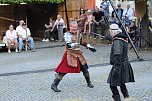 Rittergruppe HEROLD beim 31. Mittelalterstadtfest in Bad Langensalza (Foto: Eva Maria Wiegand) Rittergruppe HEROLD beim 31. Mittelalterstadtfest in Bad Langensalza (Foto: Eva Maria Wiegand)