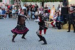 Rittergruppe HEROLD beim 31. Mittelalterstadtfest in Bad Langensalza (Foto: Eva Maria Wiegand) Rittergruppe HEROLD beim 31. Mittelalterstadtfest in Bad Langensalza (Foto: Eva Maria Wiegand)