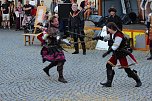 Rittergruppe HEROLD beim 31. Mittelalterstadtfest in Bad Langensalza (Foto: Eva Maria Wiegand) Rittergruppe HEROLD beim 31. Mittelalterstadtfest in Bad Langensalza (Foto: Eva Maria Wiegand)