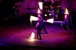 Spektakuläre Feuershow von "EVENTPUPPETS" beim Mittelalterstadtfest in Bad Langensalza (Foto: Eva Maria Wiegand) Spektakuläre Feuershow von "EVENTPUPPETS" beim Mittelalterstadtfest in Bad Langensalza (Foto: Eva Maria Wiegand)