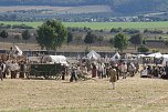 Nachstellung der Bauernschlacht bei Bad Frankenhausen (Foto: agl)