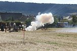 Nachstellung der Bauernschlacht bei Bad Frankenhausen (Foto: agl)