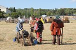 Nachstellung der Bauernschlacht bei Bad Frankenhausen (Foto: agl)