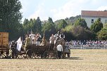 Nachstellung der Bauernschlacht bei Bad Frankenhausen (Foto: agl)