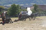 Nachstellung der Bauernschlacht bei Bad Frankenhausen (Foto: agl)