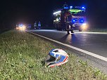 Unfall mit Todesfolge bei G&ouml;rsbach (Foto: S.Dietzel)