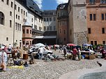 Residenzfest am Samstag (Foto: Karl-Heinz Herrmann)