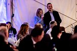 Weihnachtsfeier und Medienclub am Hexenbesen: der Nordth&uuml;ringer Unternehmerverband und die FUNKE Gruppe k&uuml;hrten am Montag die Unternehmerin des Jahres (Foto: Christoph Keil)