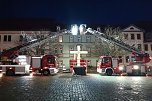 Blaullichtgottesdienst 2025 (Foto: Feuerwehr Bad Frankenhausen)