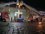 Blaullichtgottesdienst 2025 (Foto: Feuerwehr Bad Frankenhausen)