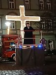 Blaullichtgottesdienst 2025 (Foto: Feuerwehr Bad Frankenhausen)