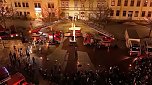 Blaullichtgottesdienst 2025 (Foto: Feuerwehr Bad Frankenhausen)