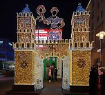 Peter Blei unterwegs in Magdeburg (Foto: Peter Blei) Peter Blei unterwegs in Magdeburg (Foto: Peter Blei)