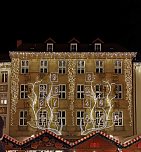 Peter Blei unterwegs in Magdeburg (Foto: Peter Blei) Peter Blei unterwegs in Magdeburg (Foto: Peter Blei)