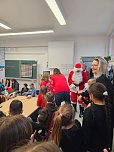 Weihnachtsprojektwoche an Staatliche Grundschule Hohenebra (Foto: Isabell Urland) Weihnachtsprojektwoche an Staatliche Grundschule Hohenebra (Foto: Isabell Urland)