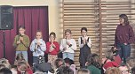 Weihnachtsprojektwoche an Staatliche Grundschule Hohenebra (Foto: Isabell Urland) Weihnachtsprojektwoche an Staatliche Grundschule Hohenebra (Foto: Isabell Urland)