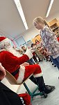 Weihnachtsprojektwoche an Staatliche Grundschule Hohenebra (Foto: Isabell Urland) Weihnachtsprojektwoche an Staatliche Grundschule Hohenebra (Foto: Isabell Urland)