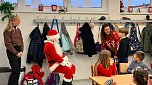 Weihnachtsprojektwoche an Staatliche Grundschule Hohenebra (Foto: Isabell Urland) Weihnachtsprojektwoche an Staatliche Grundschule Hohenebra (Foto: Isabell Urland)