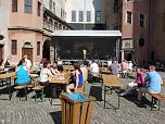 Residenzfest am Sonntag (Foto: Karl-Heinz Herrmann)