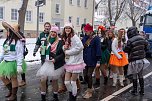 Rosenmontag in Sondershausen (Foto: Sven Tetzel)