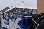 Rosenmontag in Sondershausen (Foto: Sven Tetzel)