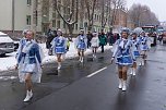 Rosenmontag in Sondershausen (Foto: Sven Tetzel)