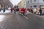 Rosenmontag in Sondershausen (Foto: Sven Tetzel)
