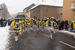 Rosenmontag in Sondershausen (Foto: Sven Tetzel)