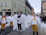 Rosenmontag in Sondershausen (Foto: Janine Skara)