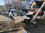 Zu einem folgenschweren Unfall kam es am Mittwoch in Sondershausen. (Foto: Silvio Dietzel) Zu einem folgenschweren Unfall kam es am Mittwoch in Sondershausen. (Foto: Silvio Dietzel)