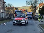 Zu einem folgenschweren Unfall kam es am Mittwoch in Sondershausen. (Foto: Silvio Dietzel) Zu einem folgenschweren Unfall kam es am Mittwoch in Sondershausen. (Foto: Silvio Dietzel)