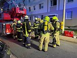 Gefahrgut-Einsatz in Sondershausen (Foto: S. Dietzel)