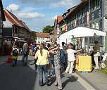 Kunstmarkt (Foto: Kulturland Hainleite e.V.)